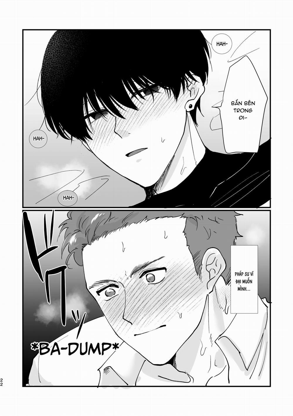 Oneshot Vicera Comics House 116 trang 19