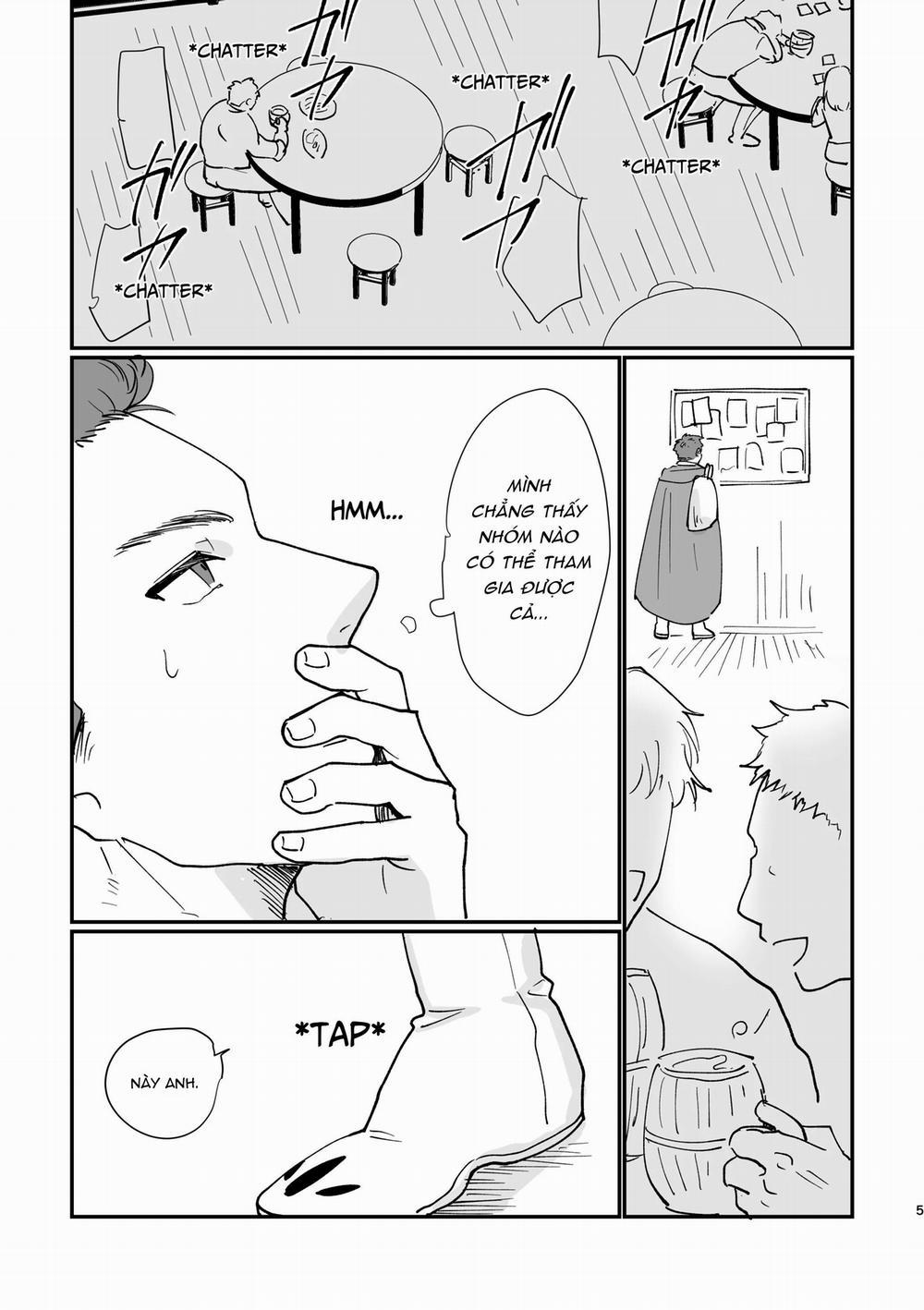 Oneshot Vicera Comics House 116 trang 2