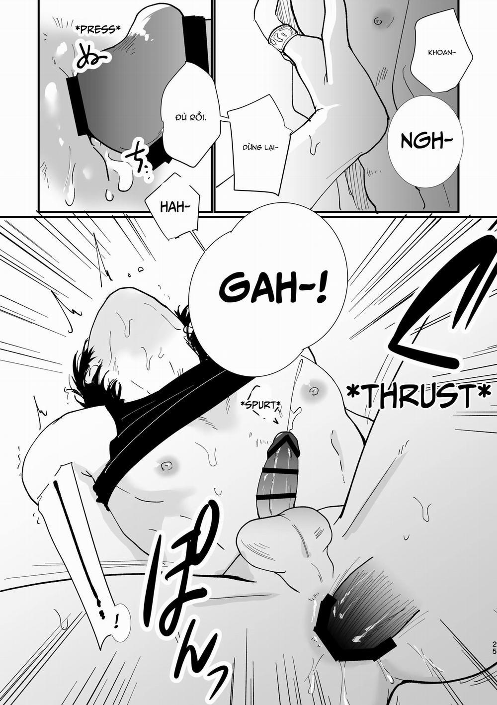 Oneshot Vicera Comics House 116 trang 22