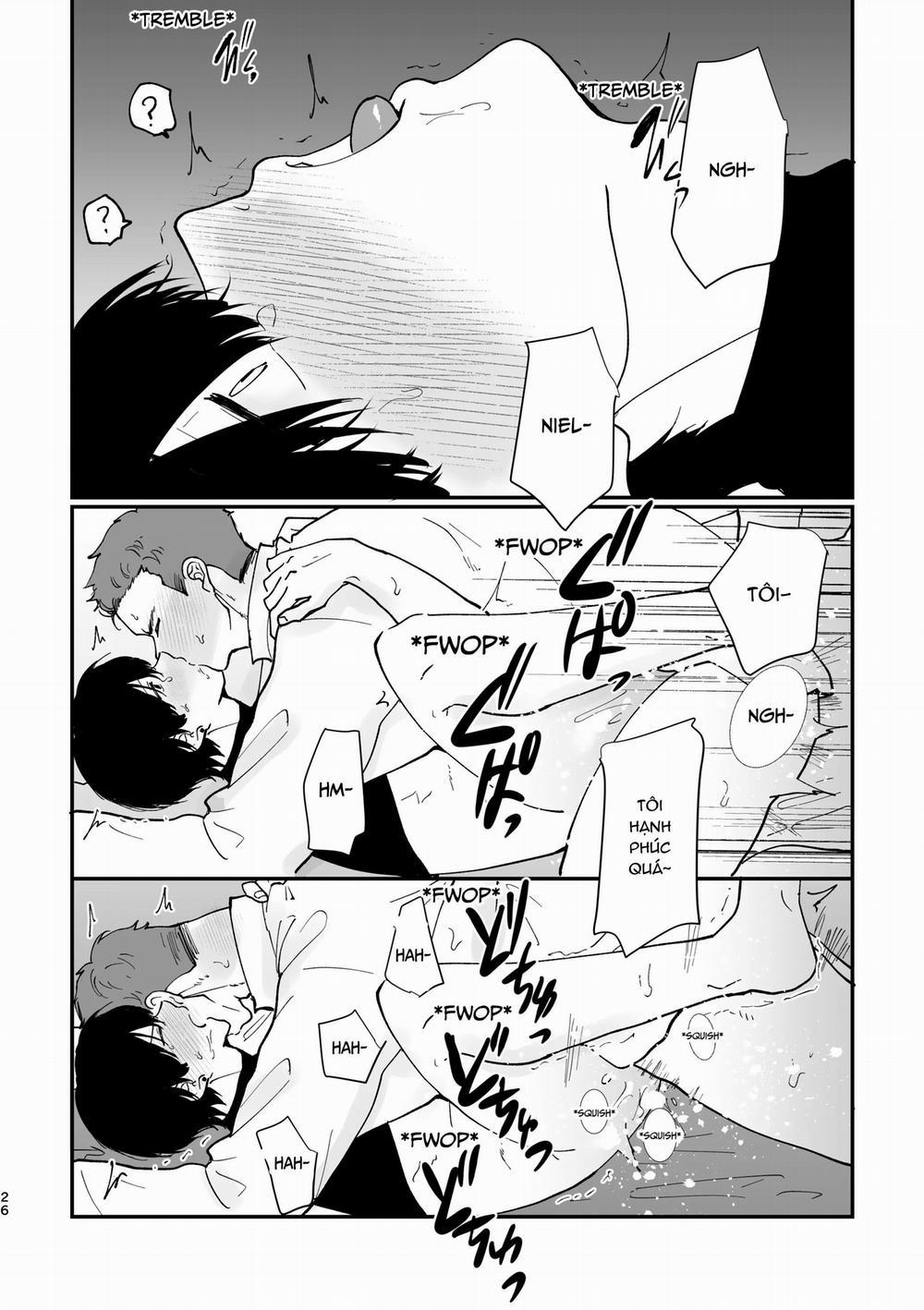 Oneshot Vicera Comics House 116 trang 23