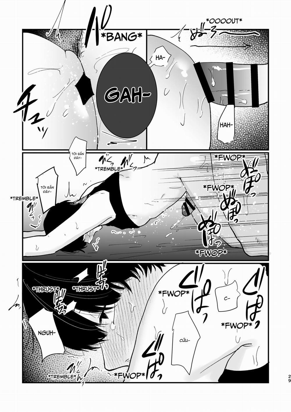 Oneshot Vicera Comics House 116 trang 26