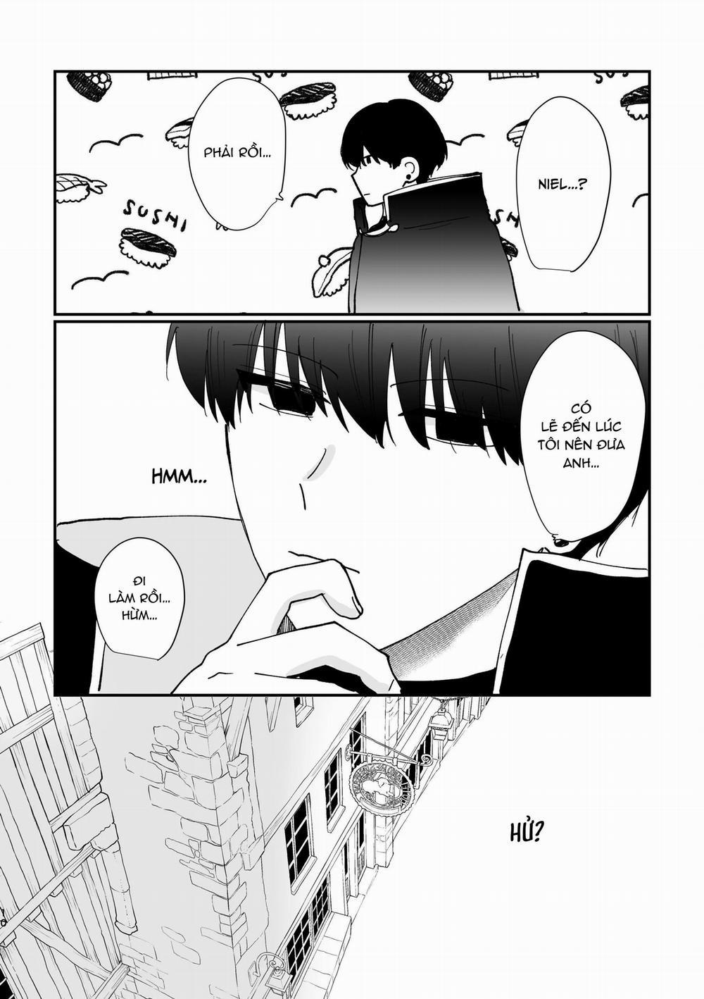 Oneshot Vicera Comics House 116 trang 7