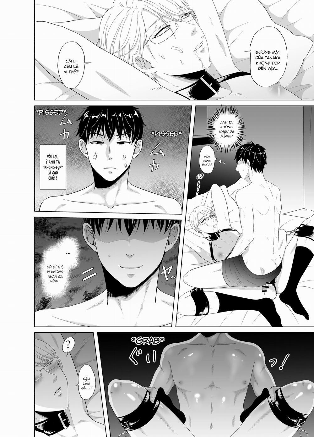 Oneshot Vicera Comics House 117 trang 13