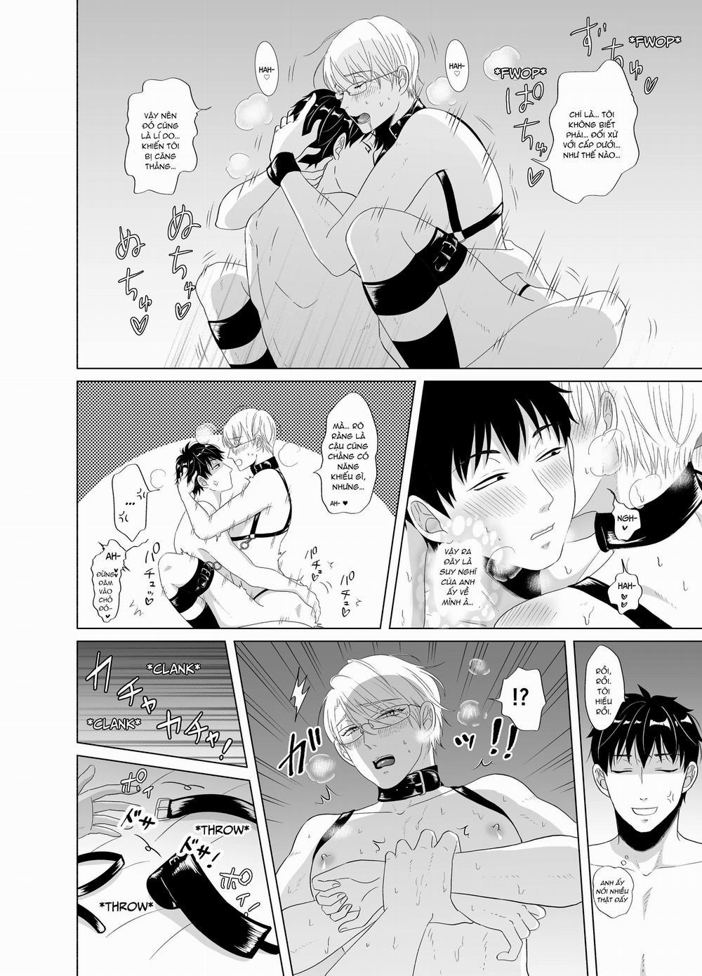 Oneshot Vicera Comics House 117 trang 23