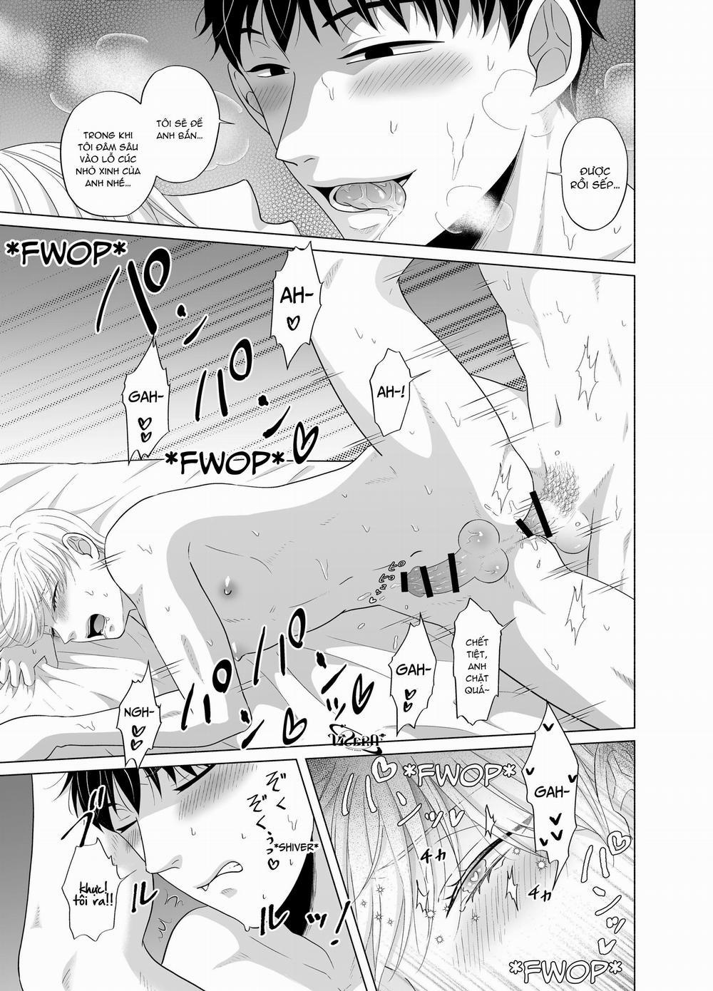 Oneshot Vicera Comics House 117 trang 26