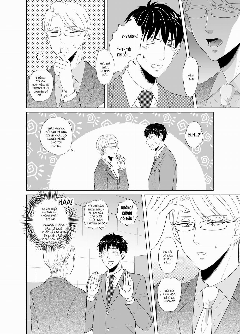 Oneshot Vicera Comics House 117 trang 31