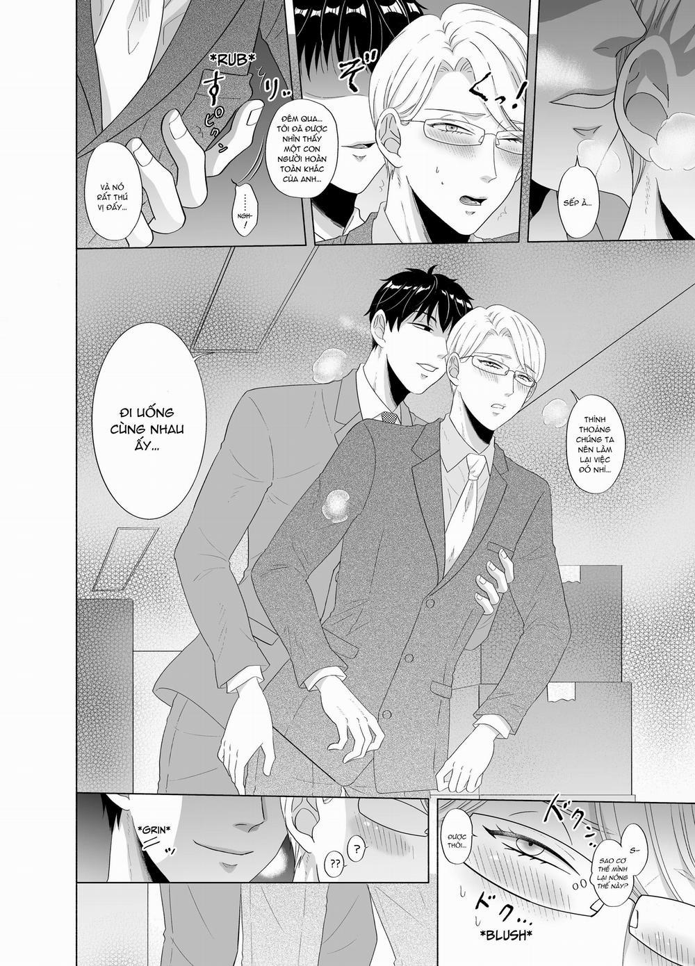 Oneshot Vicera Comics House 117 trang 33