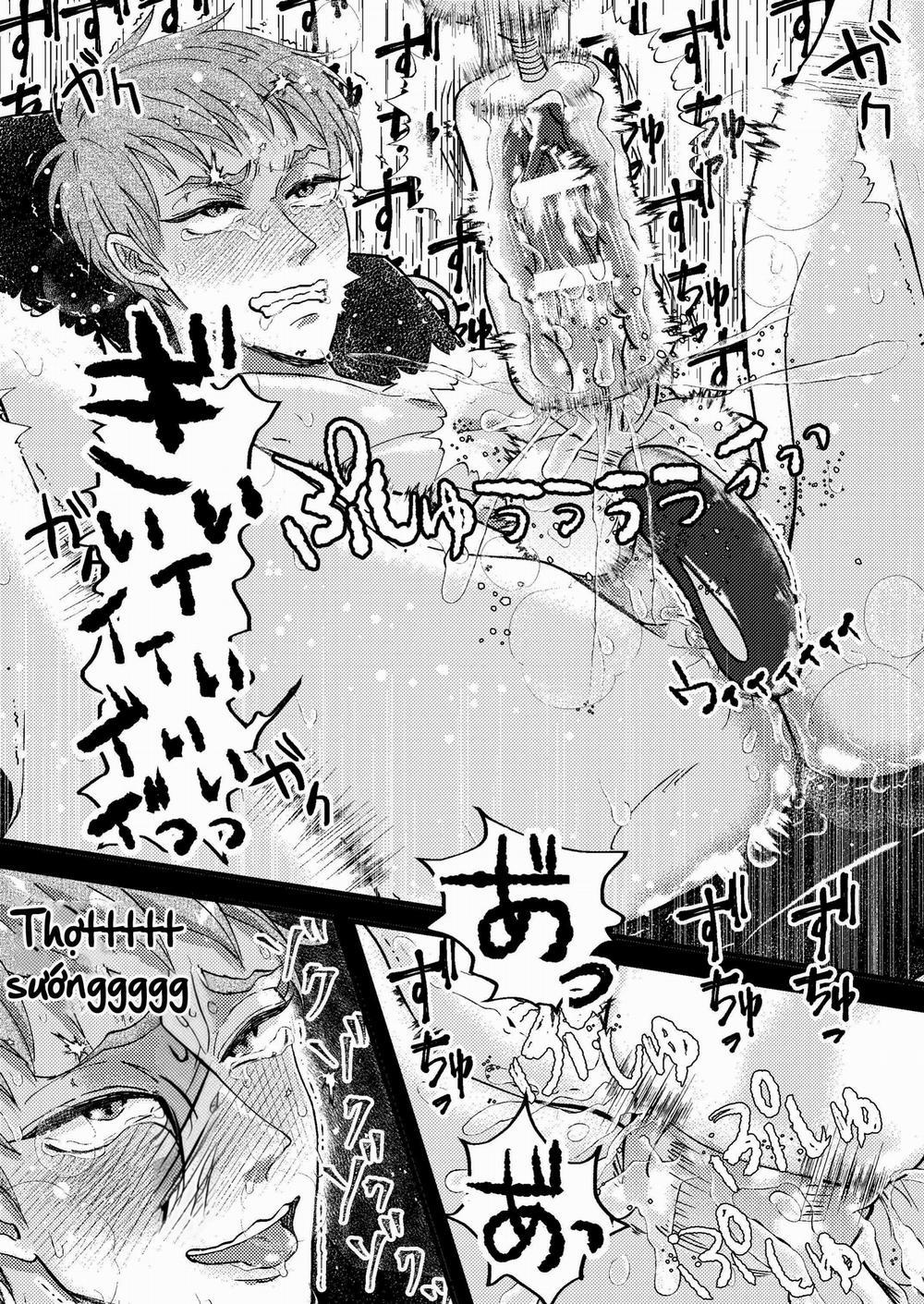 Oneshot Vicera Comics House 118 Kỷ luật trang 15