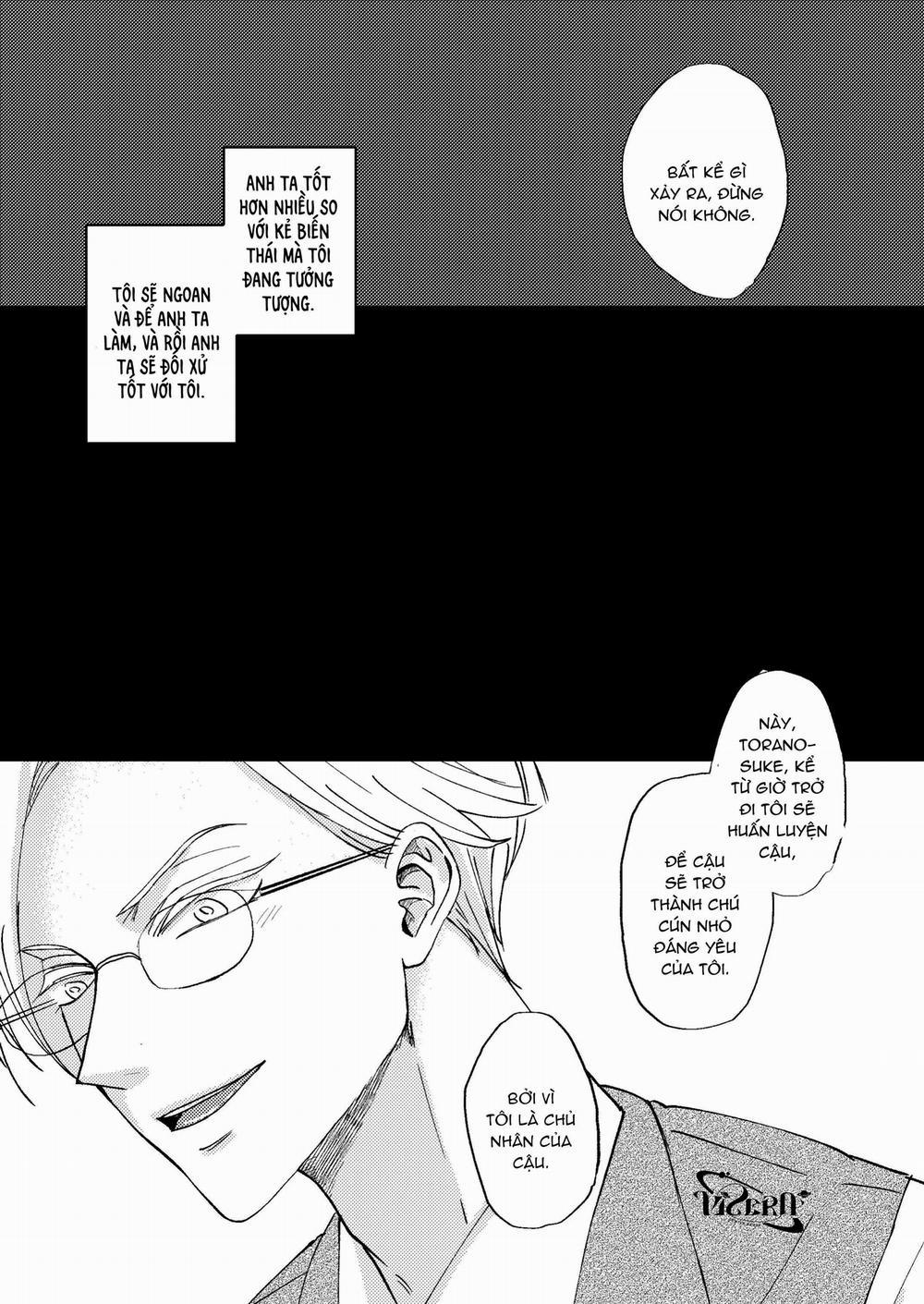 Oneshot Vicera Comics House 118 trang 4