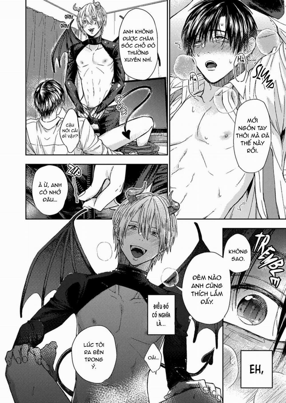 Oneshot Vicera Comics House 119 Shachiku trang 15