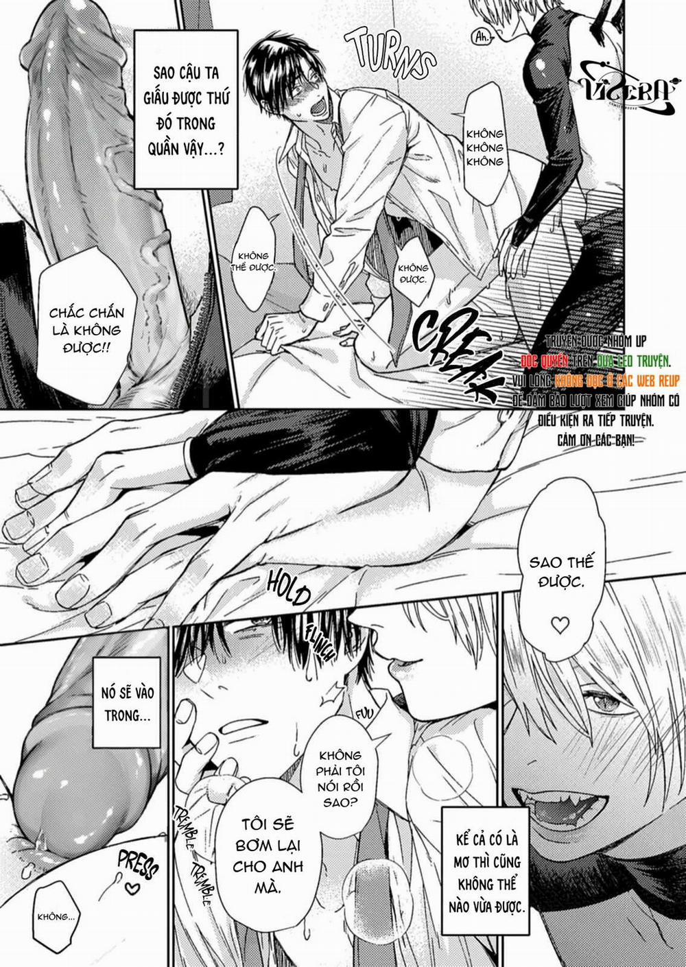 Oneshot Vicera Comics House 119 Shachiku trang 16
