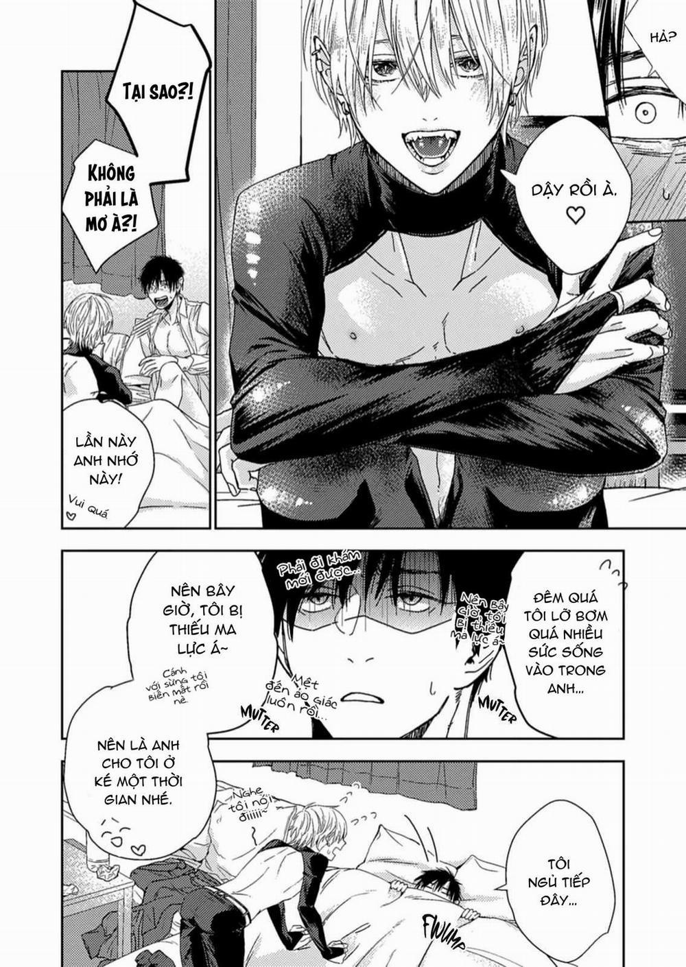 Oneshot Vicera Comics House 119 Shachiku trang 25