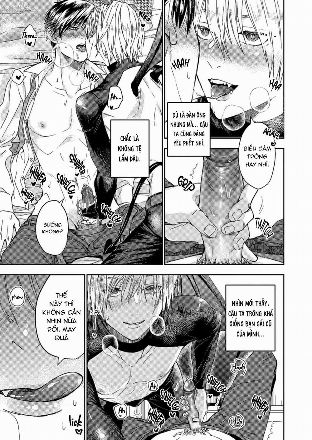 Oneshot Vicera Comics House 119 trang 10