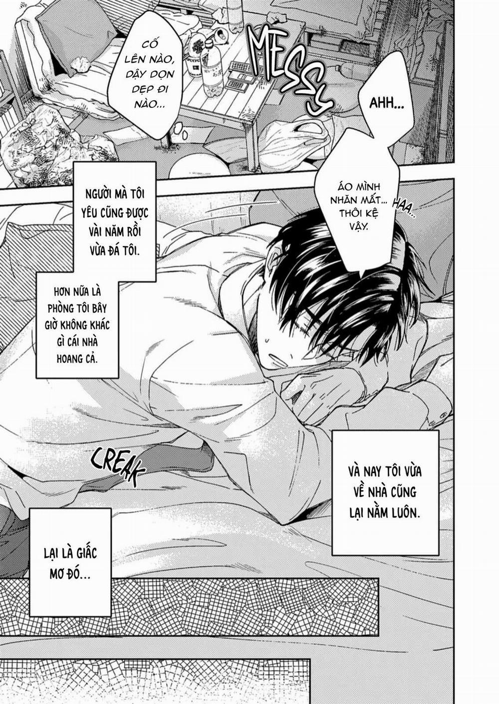 Oneshot Vicera Comics House 119 trang 2