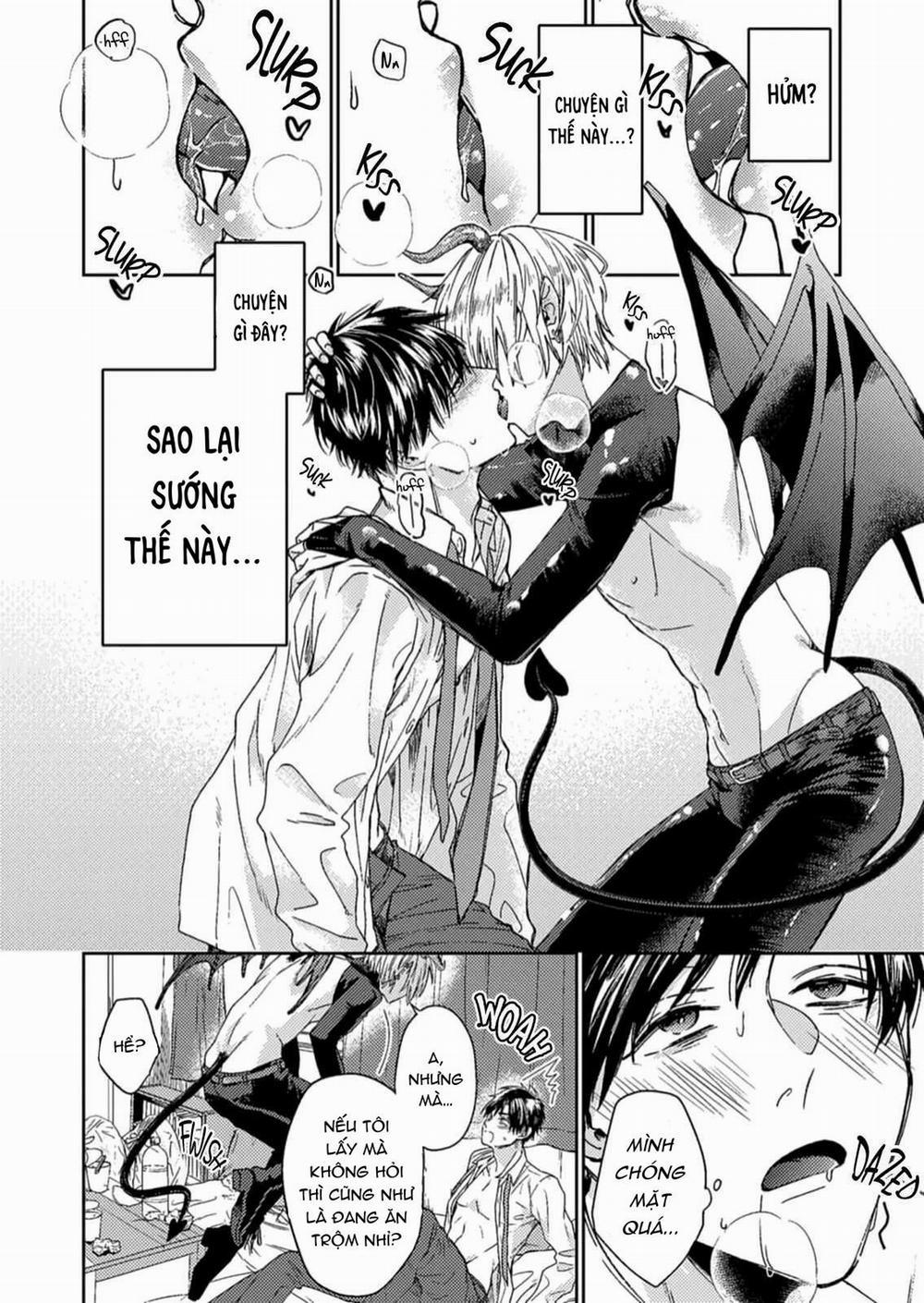 Oneshot Vicera Comics House 119 trang 5