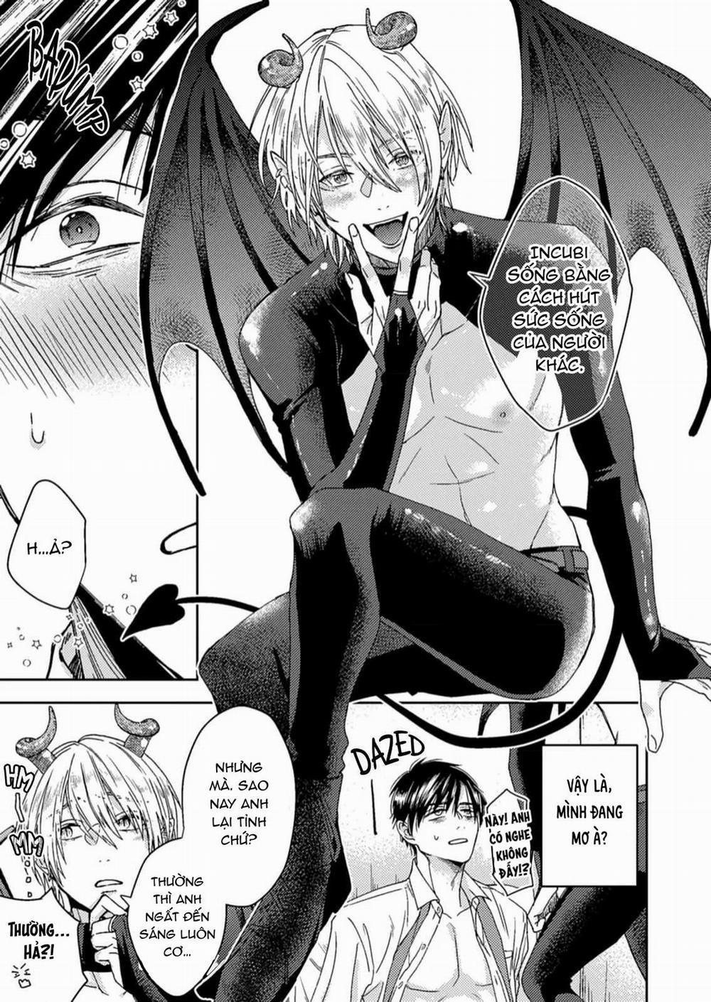 Oneshot Vicera Comics House 119 trang 6