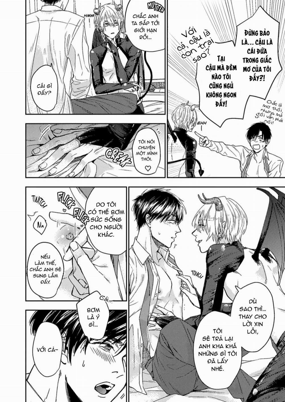 Oneshot Vicera Comics House 119 trang 7