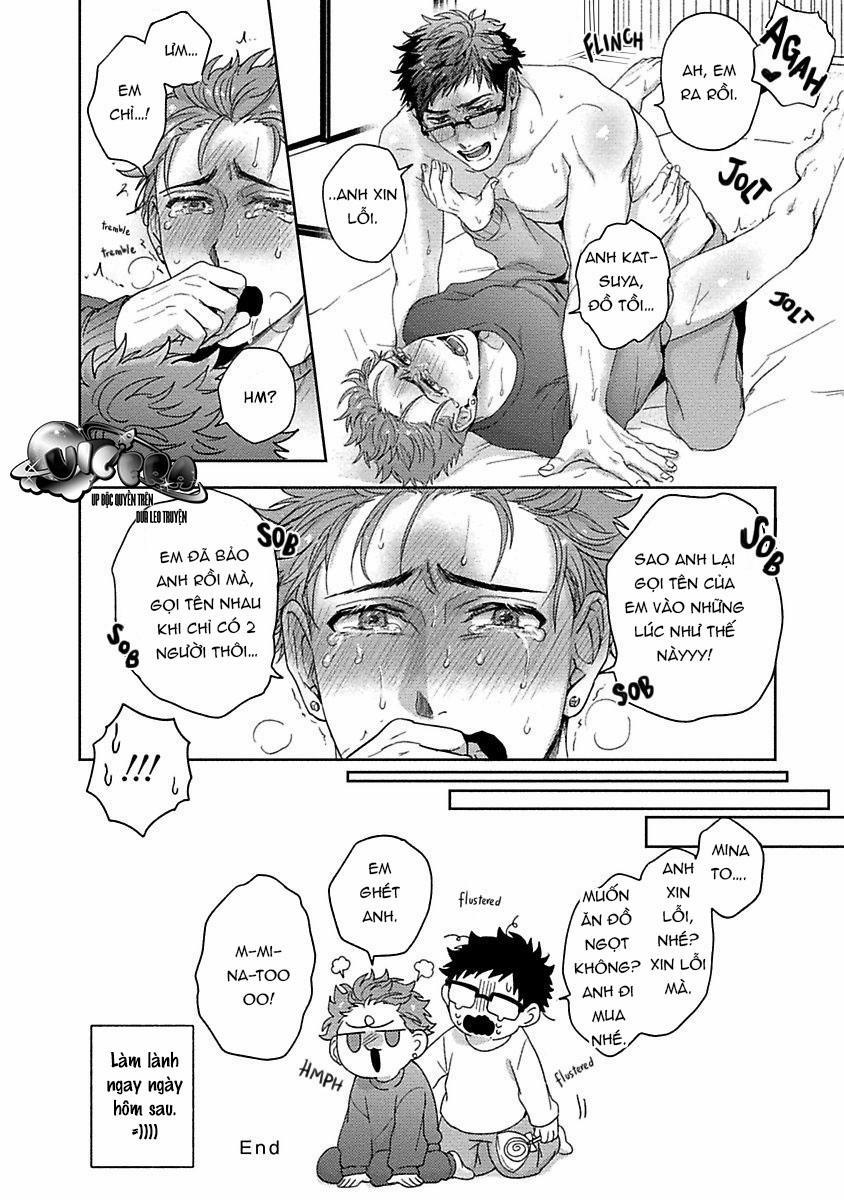 Oneshot Vicera Comics House 12 Kawaii 2 trang 10