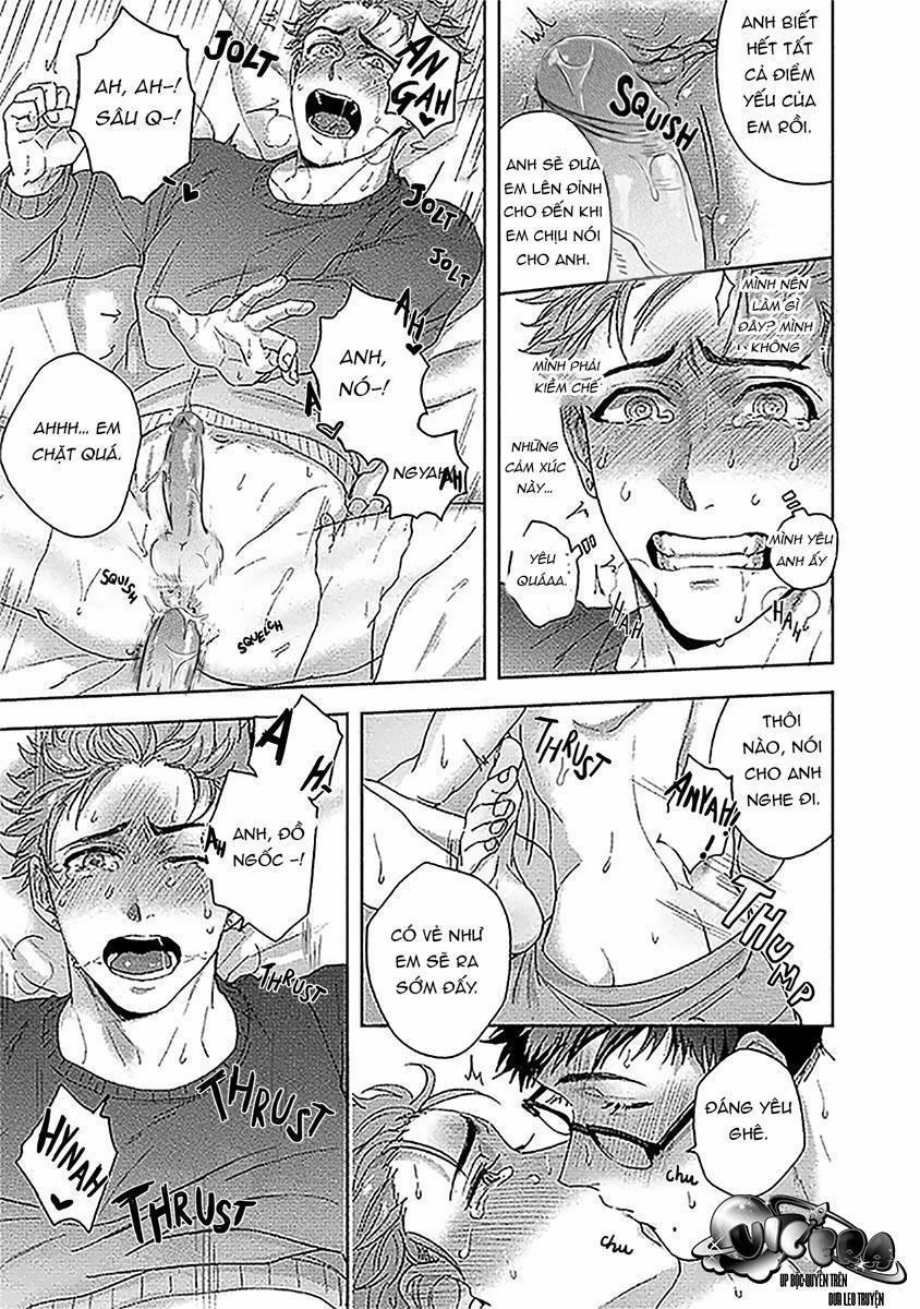 Oneshot Vicera Comics House 12 Kawaii 2 trang 4