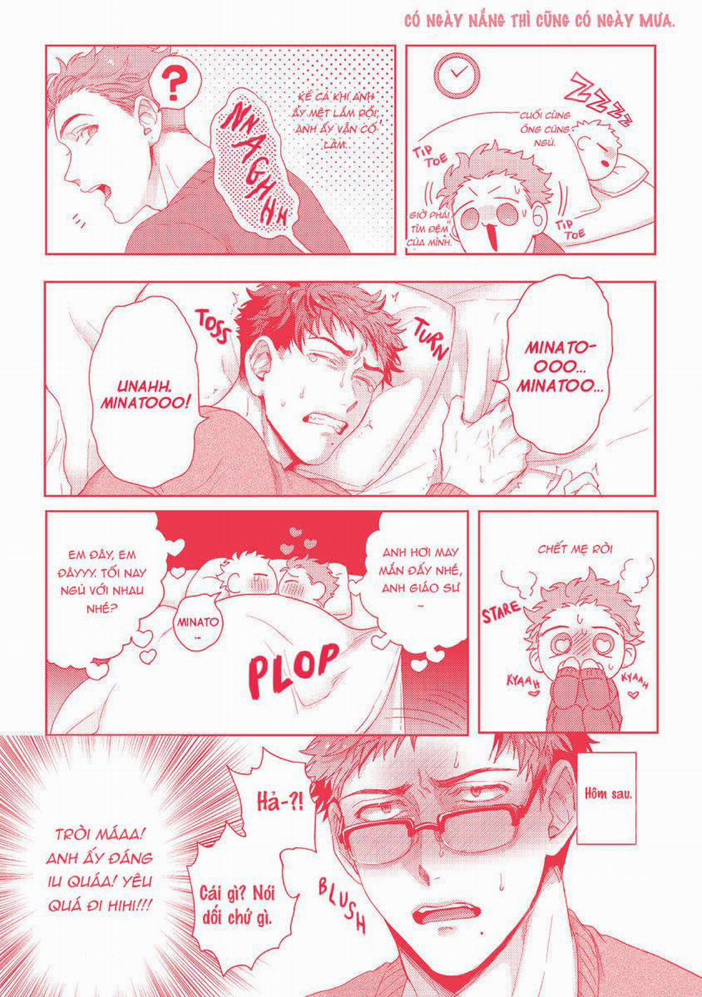 Oneshot Vicera Comics House 12 trang 6