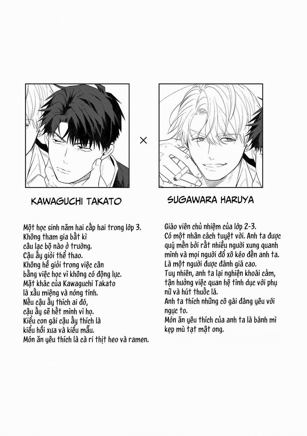 Oneshot Vicera Comics House 120 Địa ngục trang 0