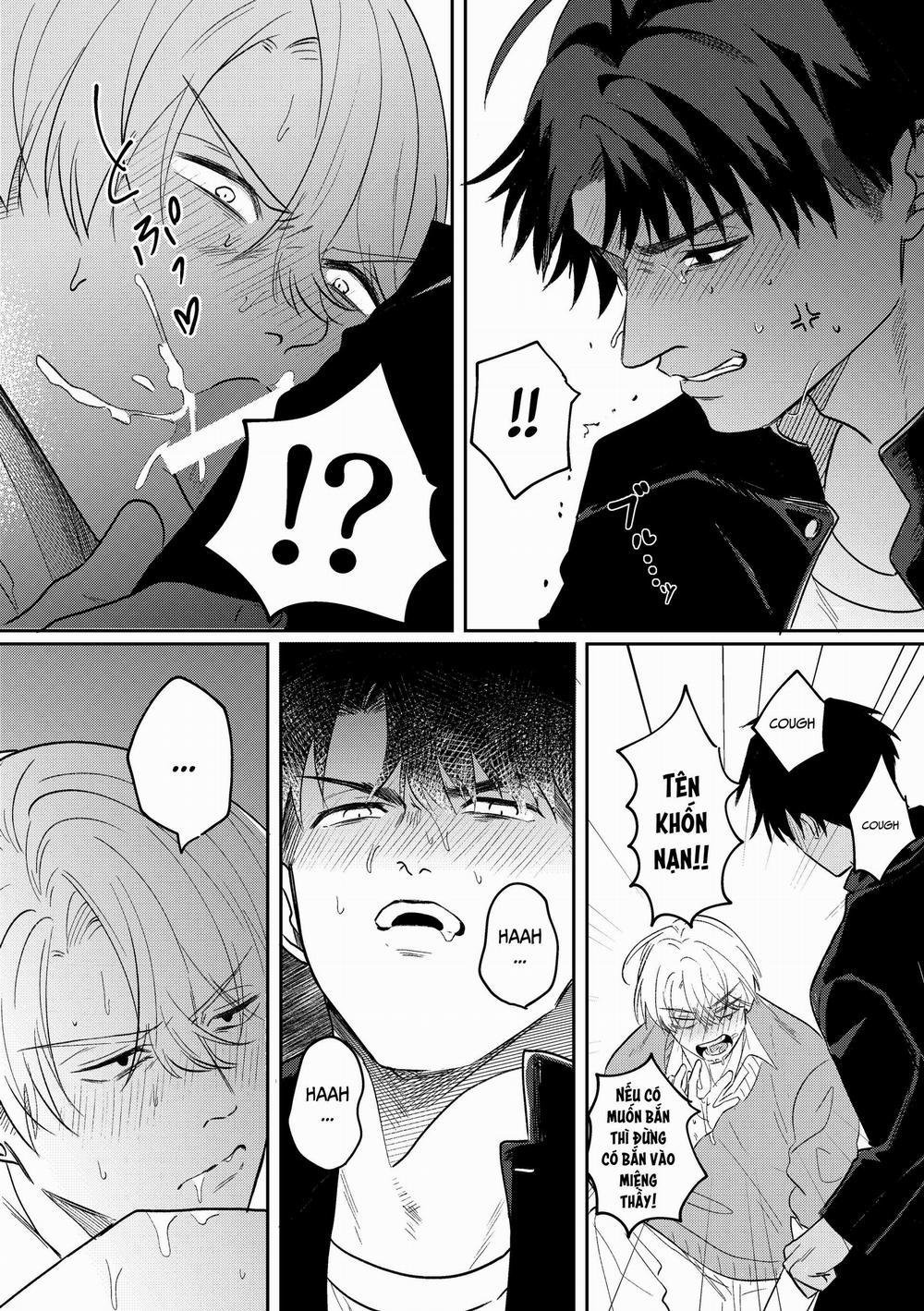 Oneshot Vicera Comics House 120 trang 15