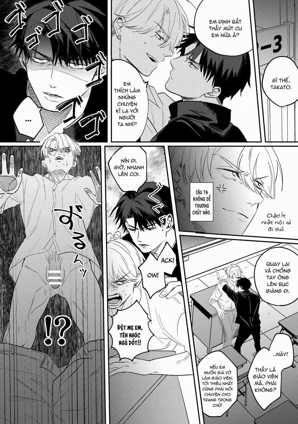 Oneshot Vicera Comics House 120 trang 17