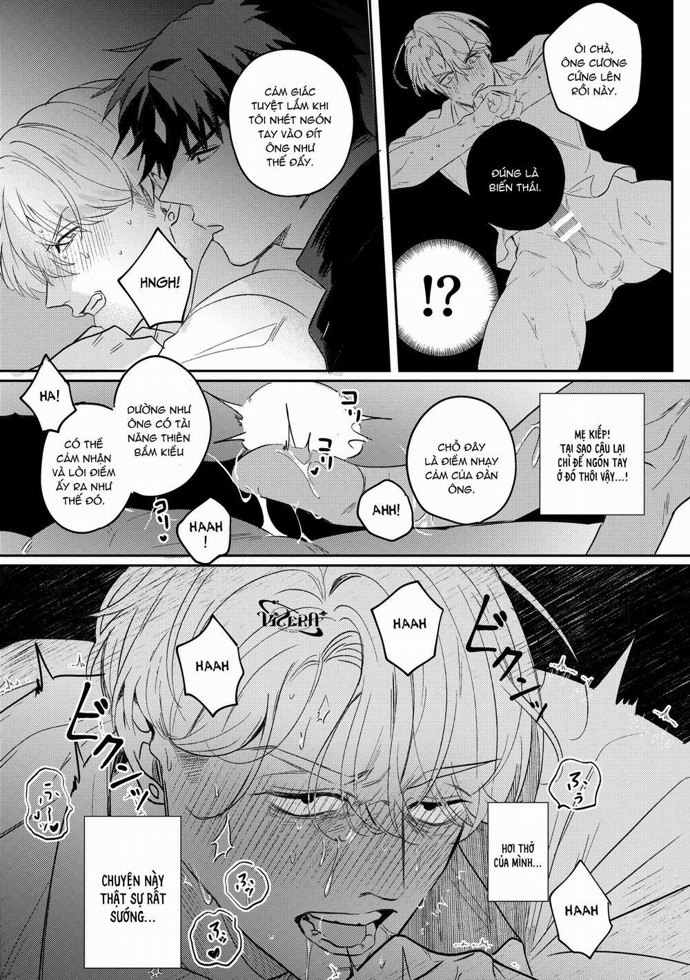 Oneshot Vicera Comics House 120 trang 20