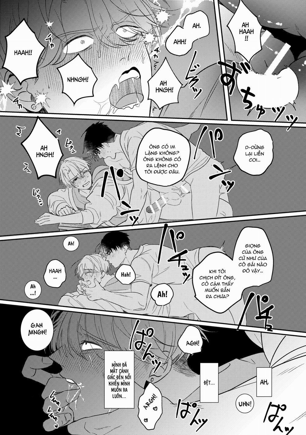 Oneshot Vicera Comics House 120 trang 35