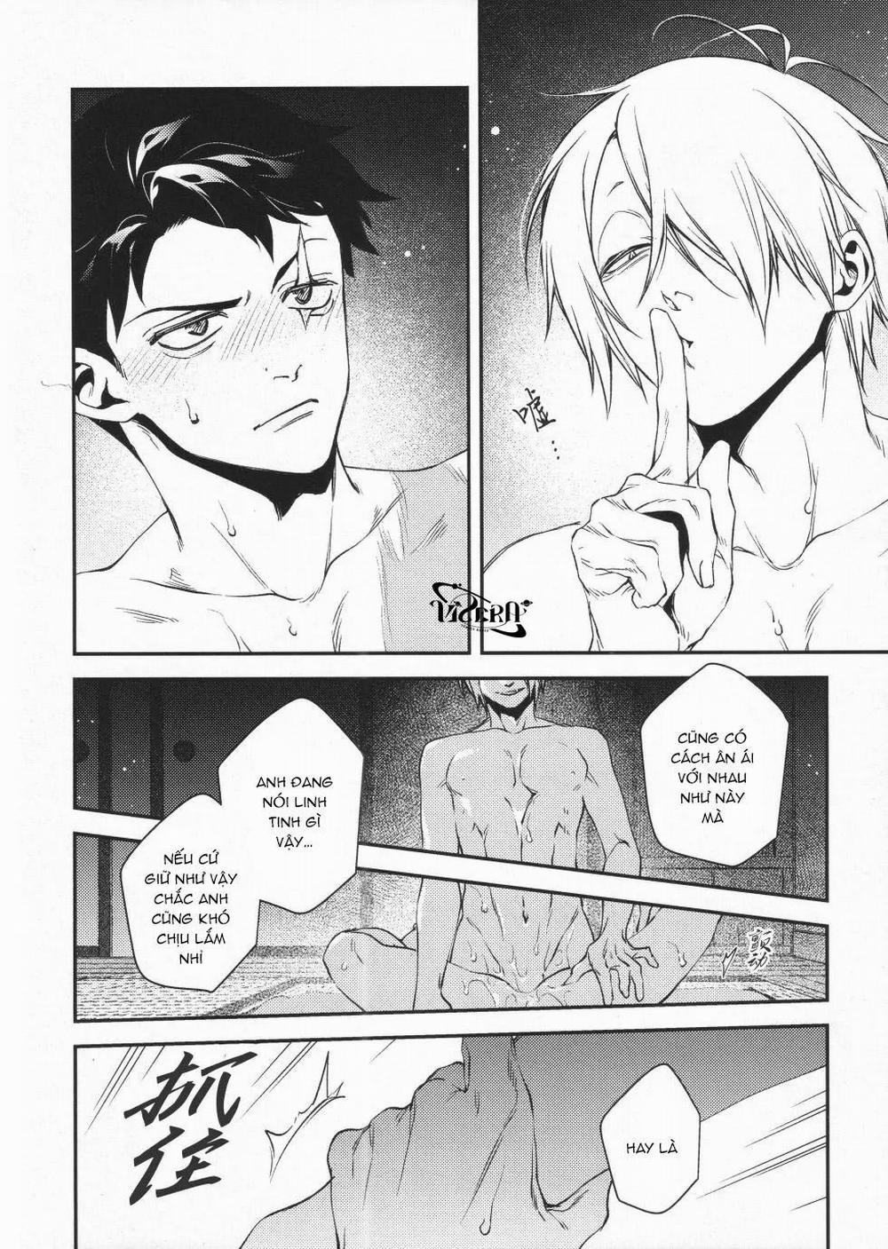 Oneshot Vicera Comics House 121 Sonote trang 17