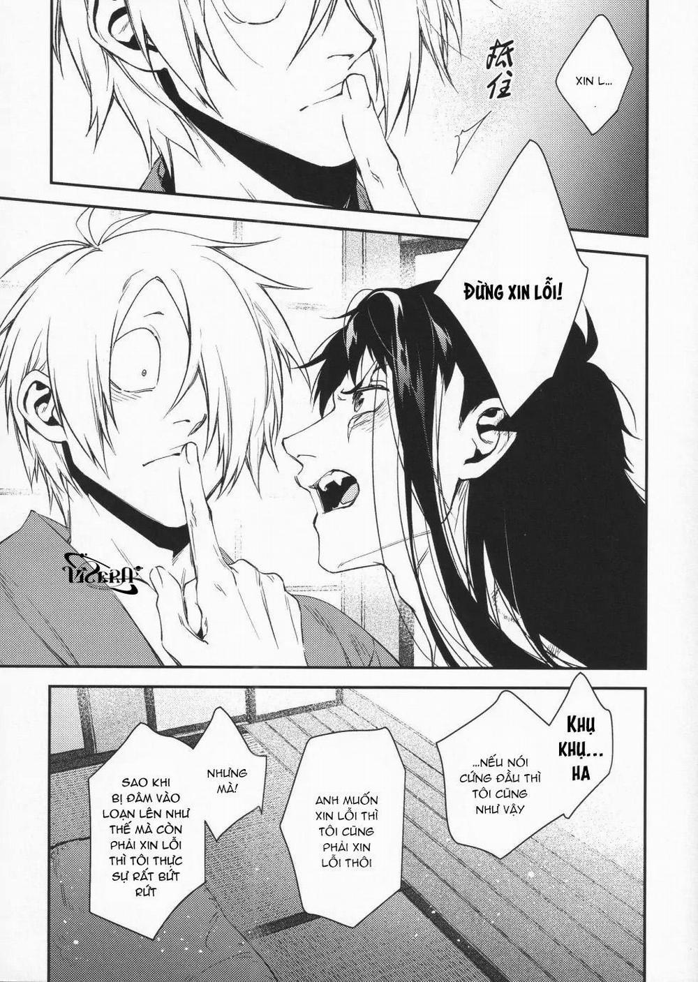 Oneshot Vicera Comics House 121 Sonote trang 47