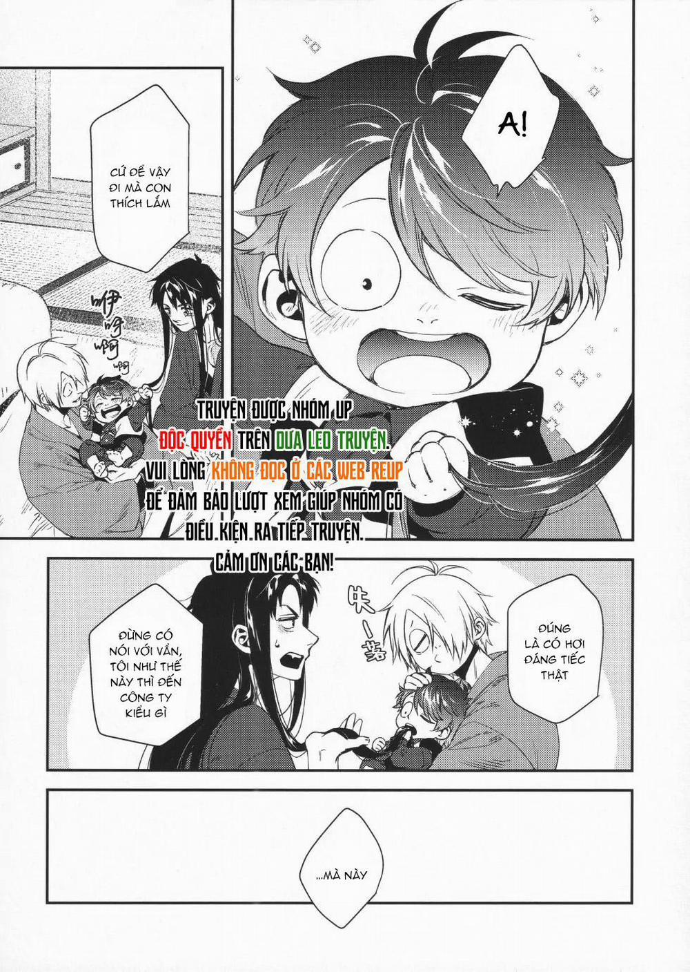 Oneshot Vicera Comics House 121 Sonote trang 49