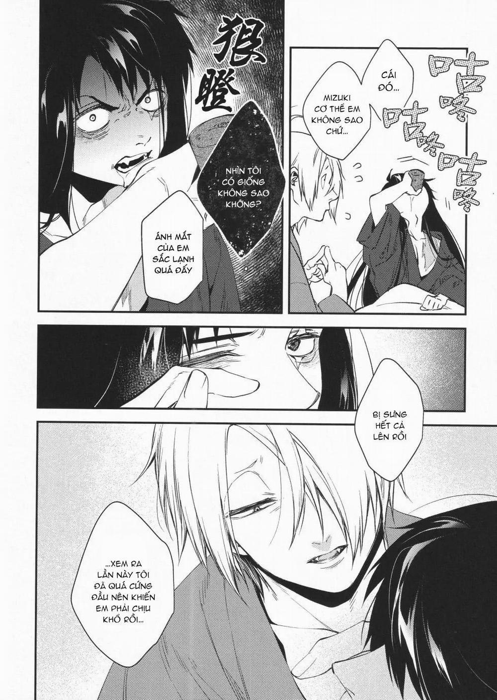 Oneshot Vicera Comics House 121 trang 46