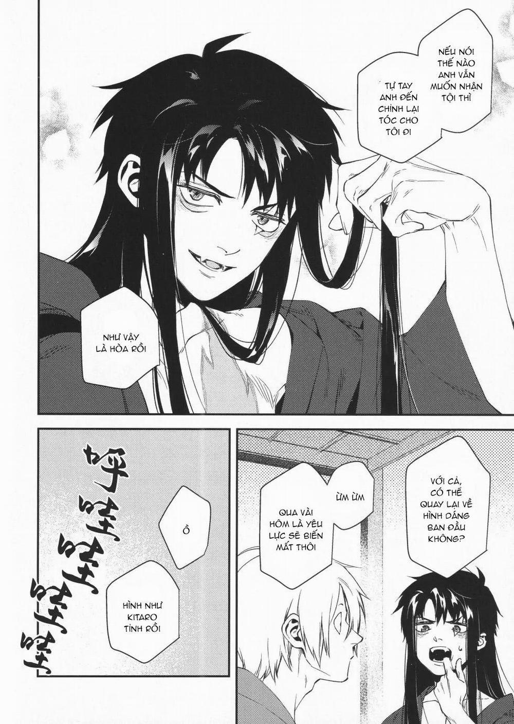 Oneshot Vicera Comics House 121 trang 48