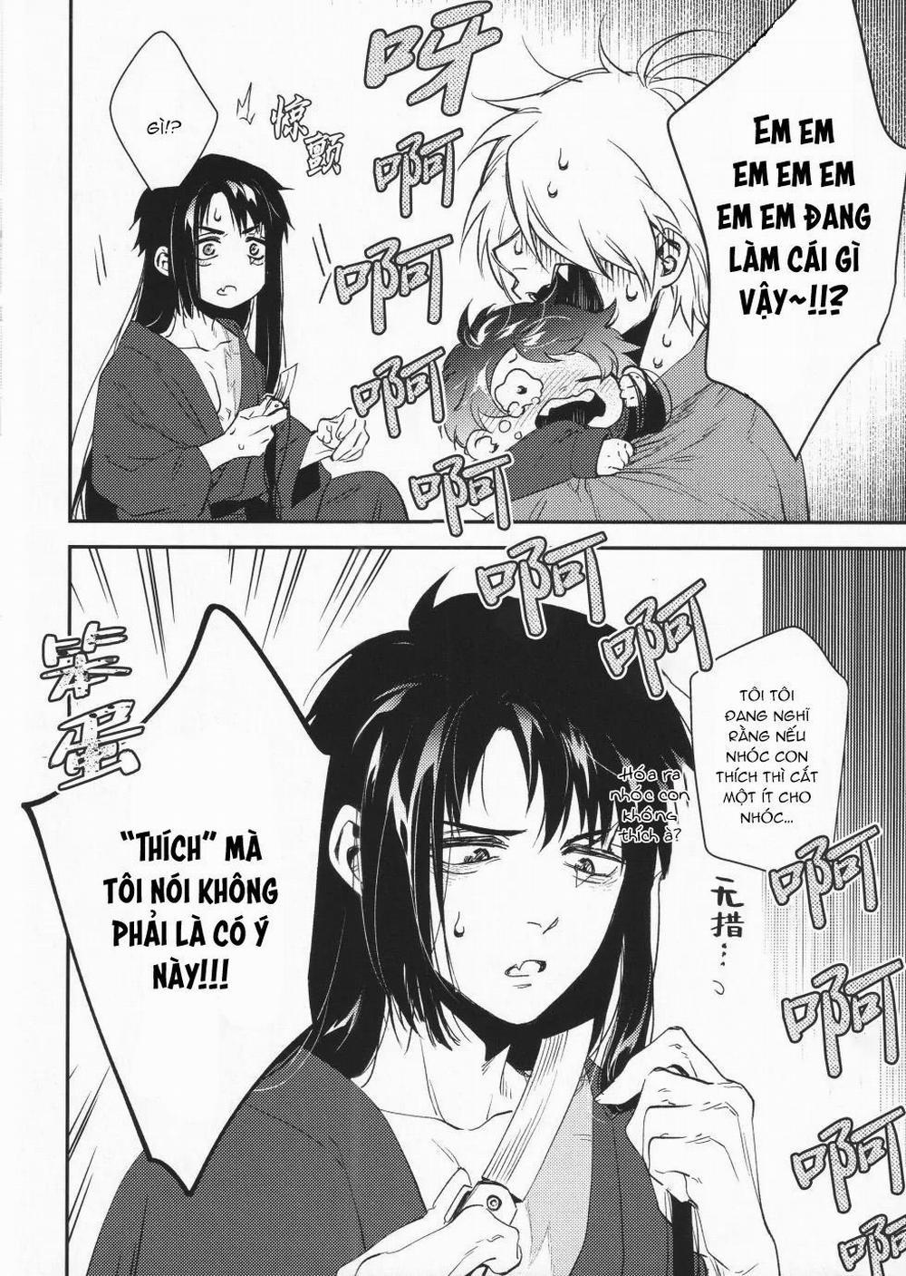 Oneshot Vicera Comics House 121 trang 52