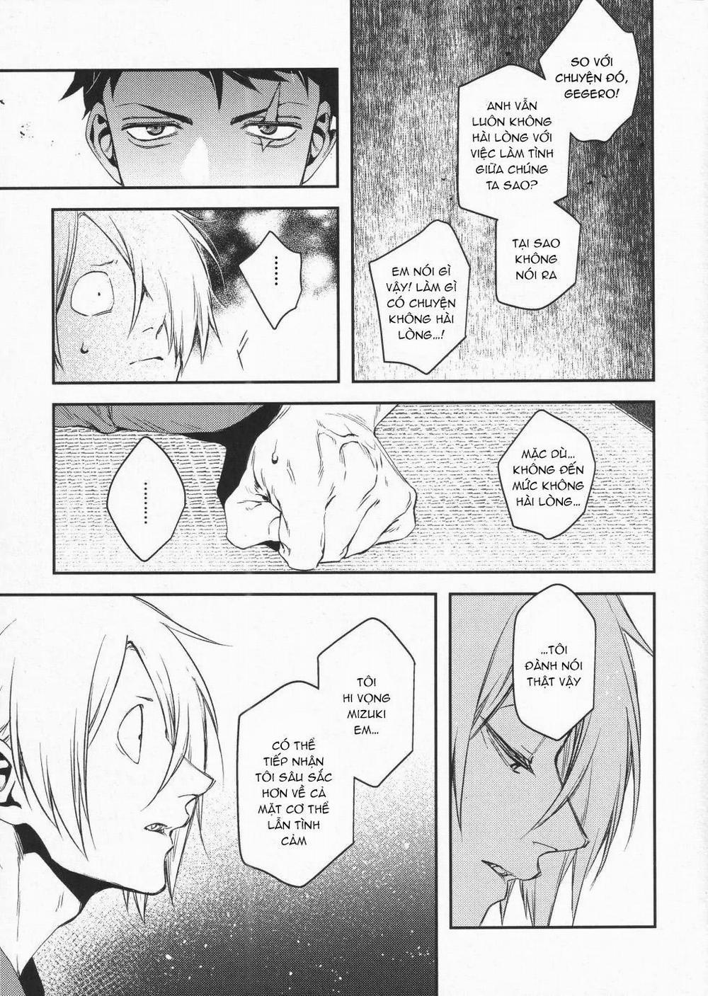 Oneshot Vicera Comics House 121 trang 8