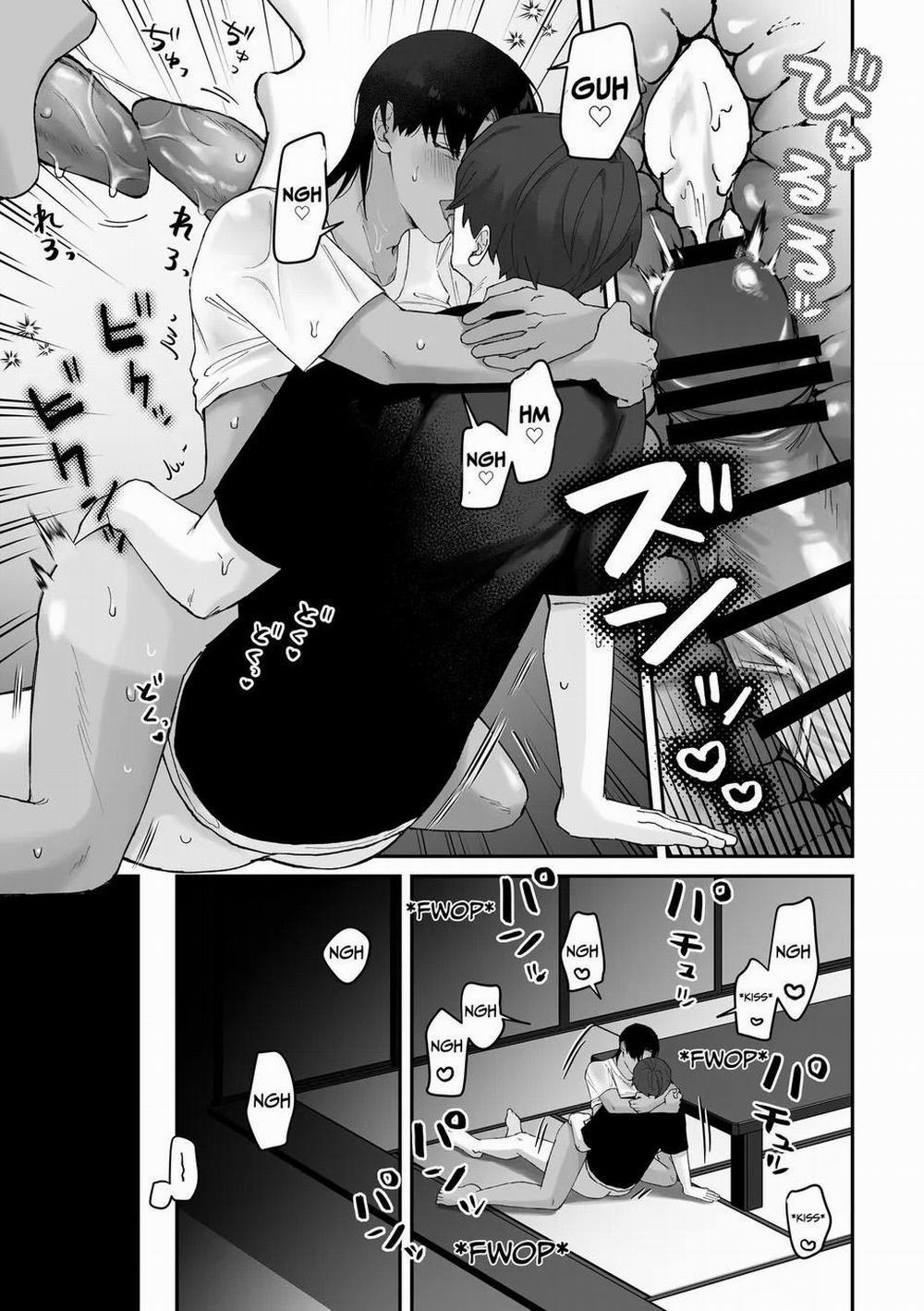 Oneshot Vicera Comics House 122.1 Mùa hè trang 22