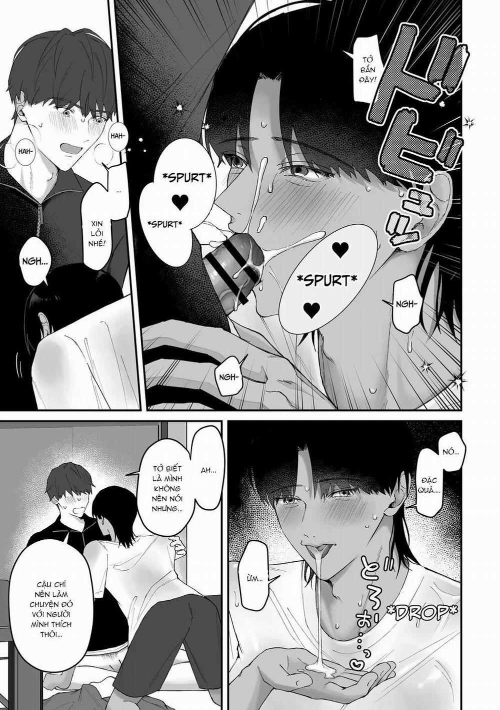 Oneshot Vicera Comics House 122.1 trang 10