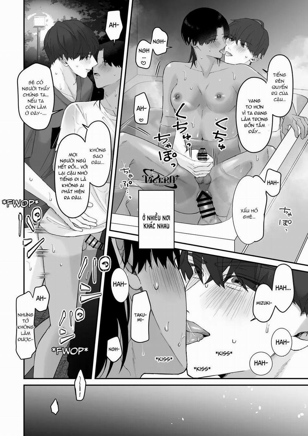 Oneshot Vicera Comics House 122.1 trang 25