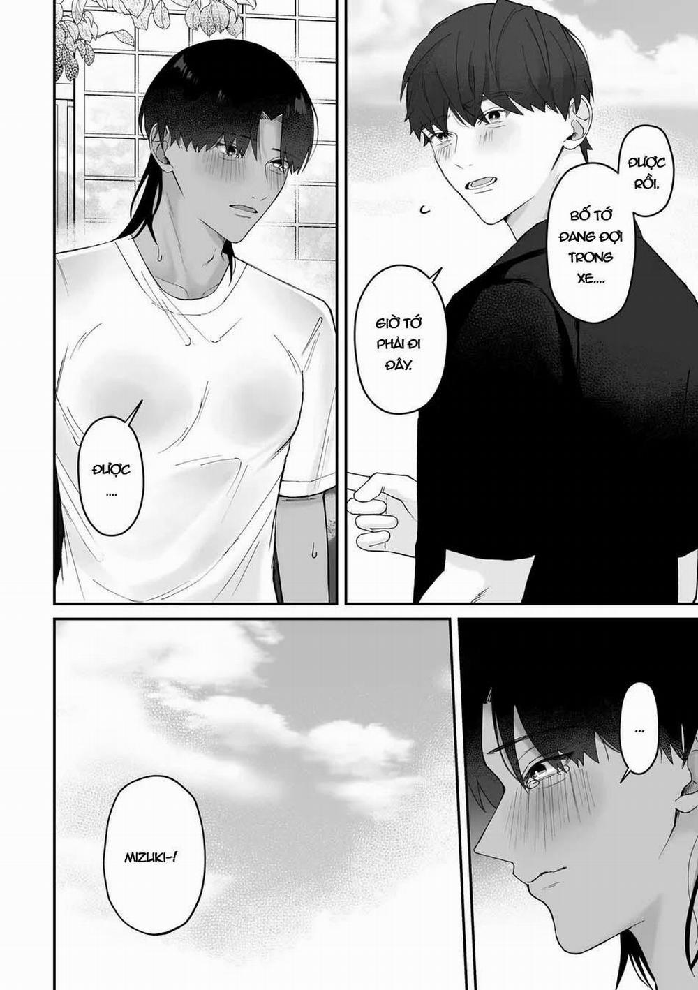 Oneshot Vicera Comics House 122.2 trang 15