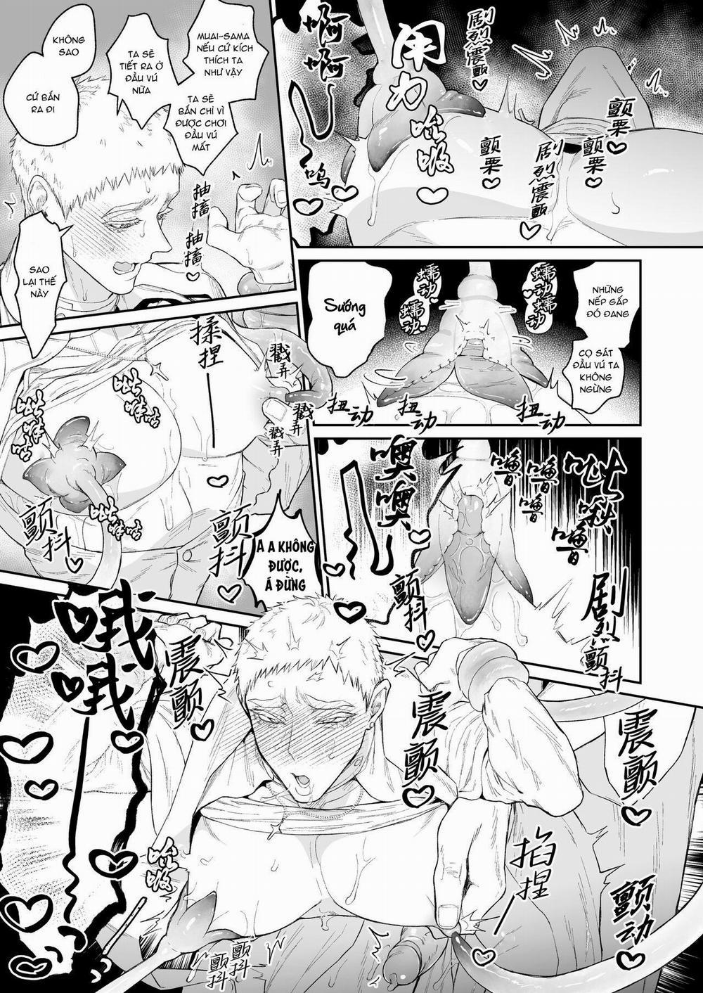 Oneshot Vicera Comics House 123 Saishi trang 11