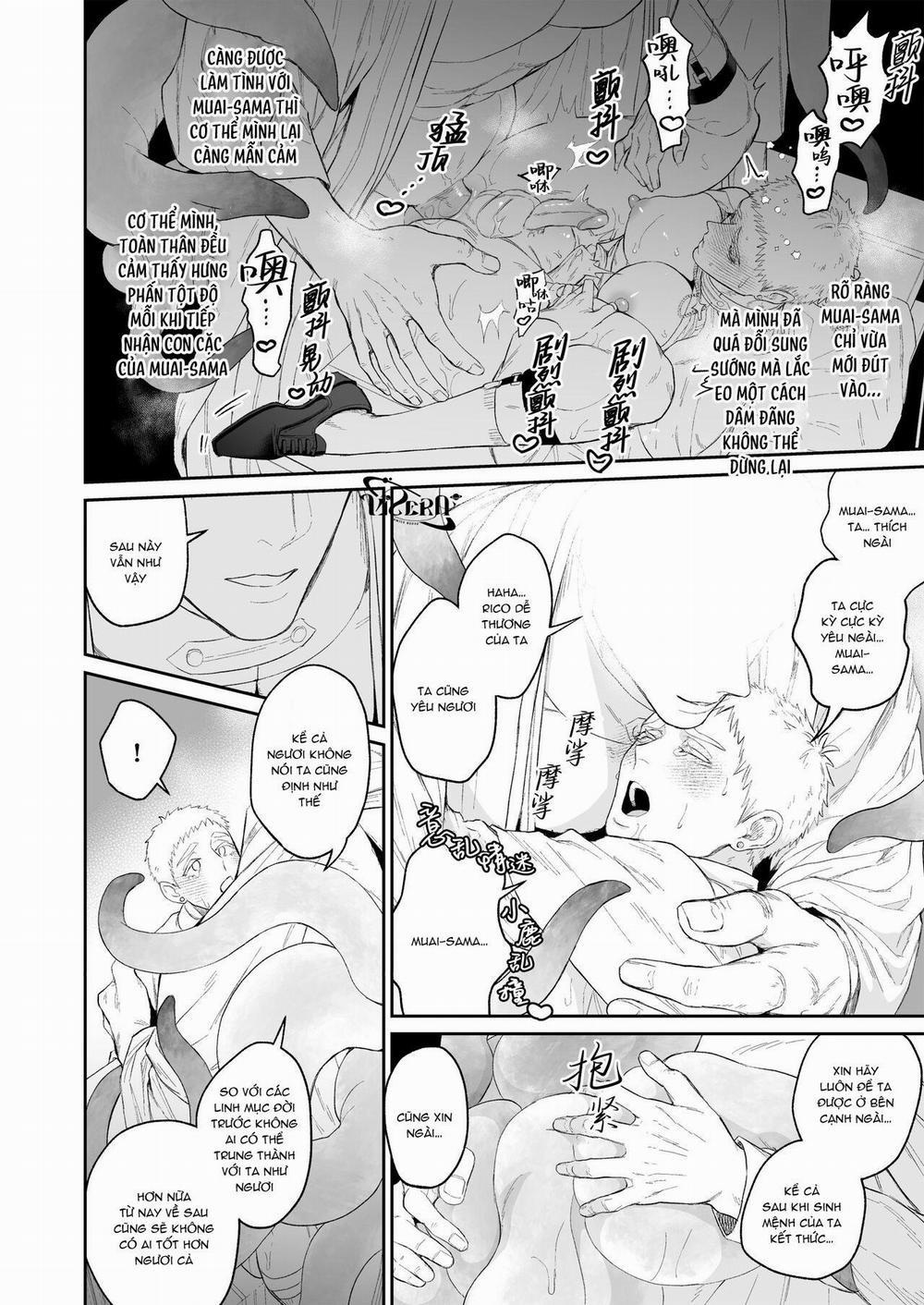 Oneshot Vicera Comics House 123 Saishi trang 24