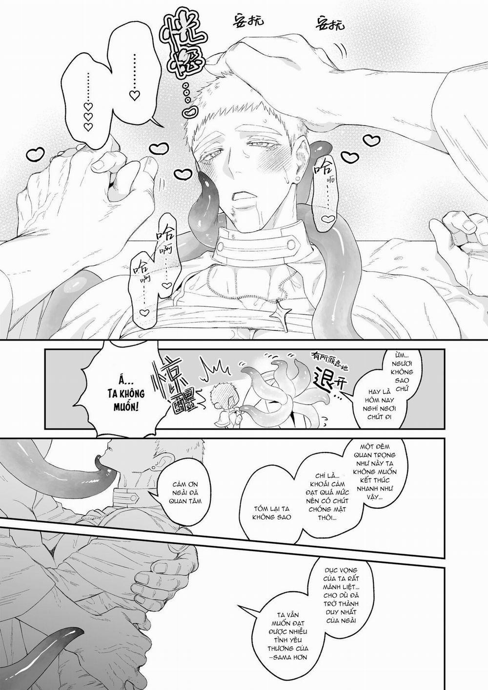 Oneshot Vicera Comics House 123 Saishi trang 33