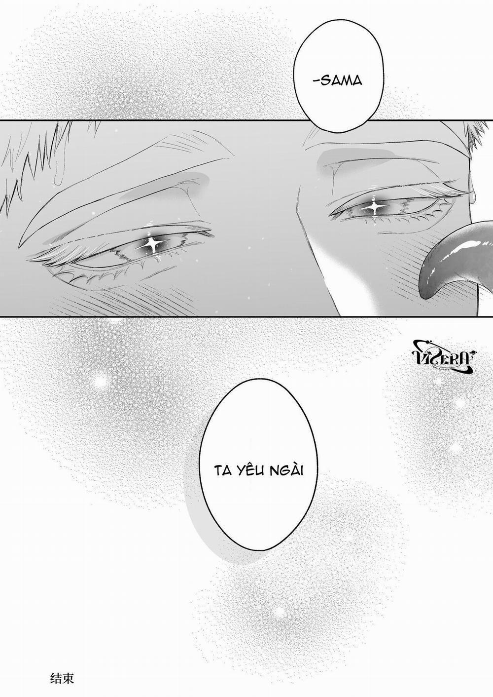 Oneshot Vicera Comics House 123 trang 34