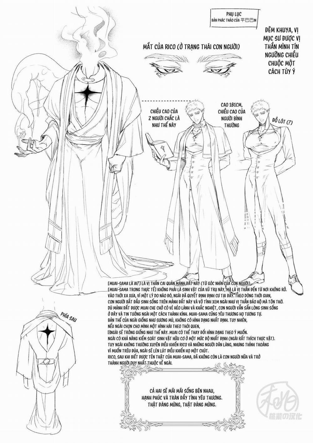 Oneshot Vicera Comics House 123 trang 35