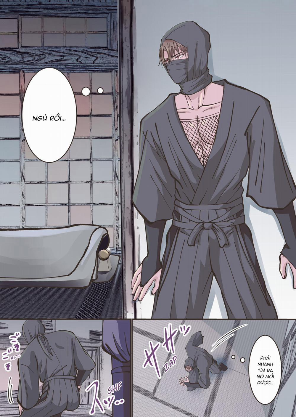 Oneshot Vicera Comics House 124 Trial (bìa) trang 0