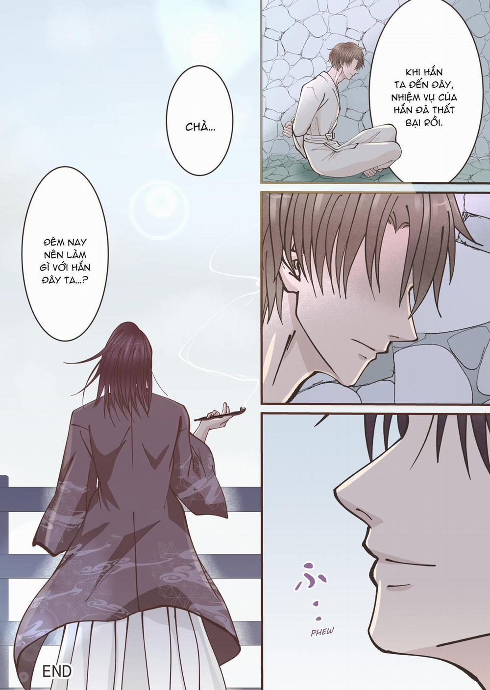 Oneshot Vicera Comics House 124 Trial trang 42