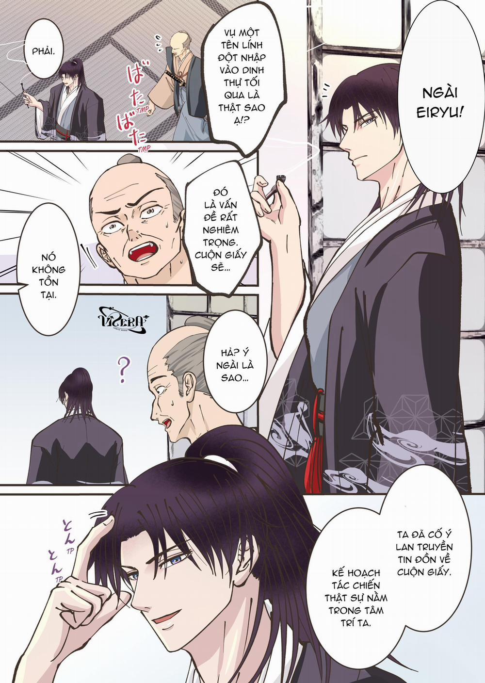 Oneshot Vicera Comics House 124 trang 41