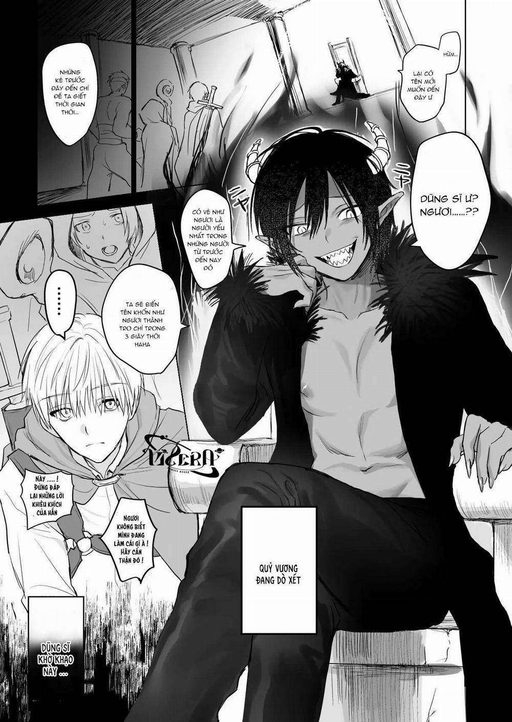 Oneshot Vicera Comics House 125 trang 0