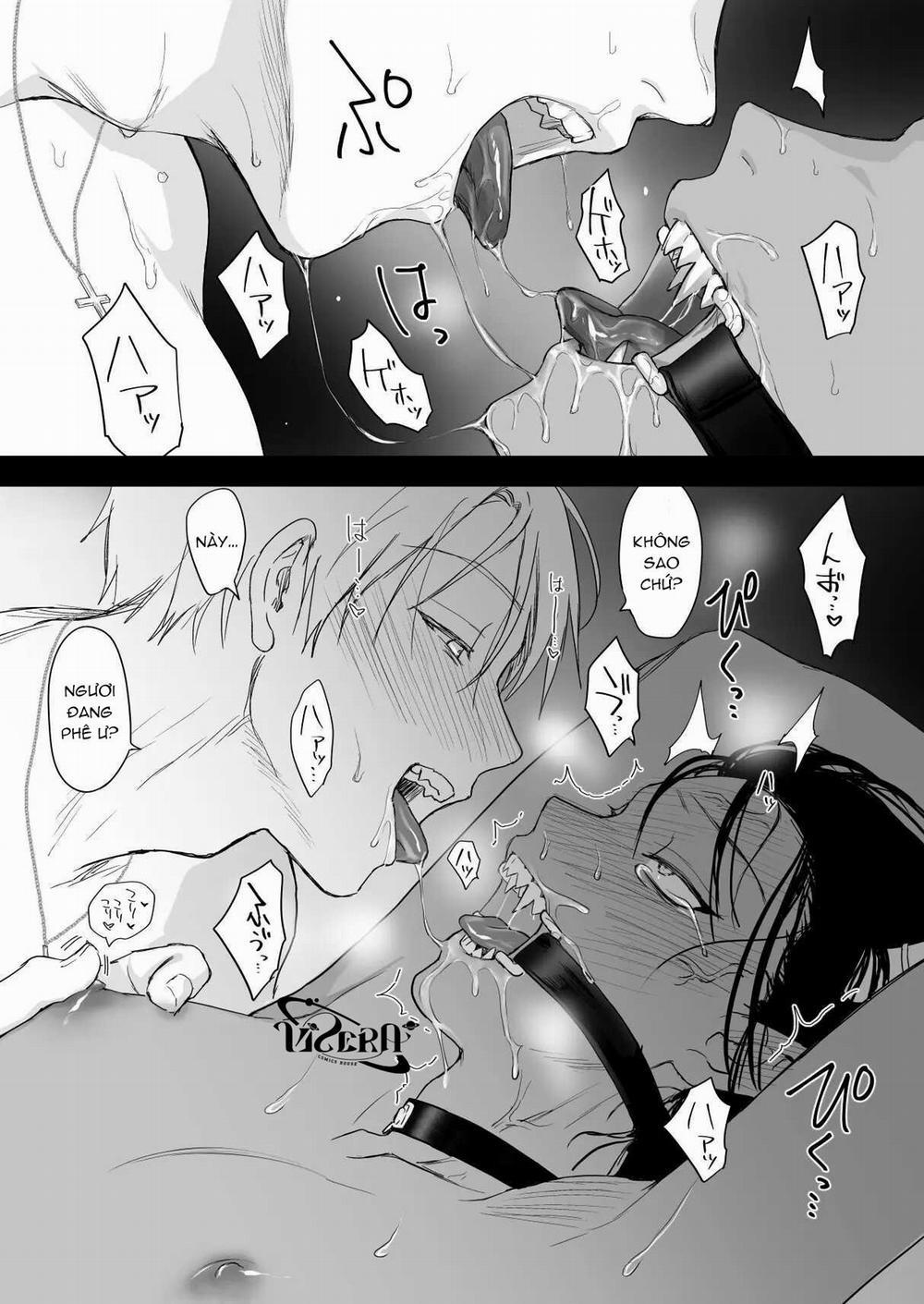 Oneshot Vicera Comics House 125 trang 36